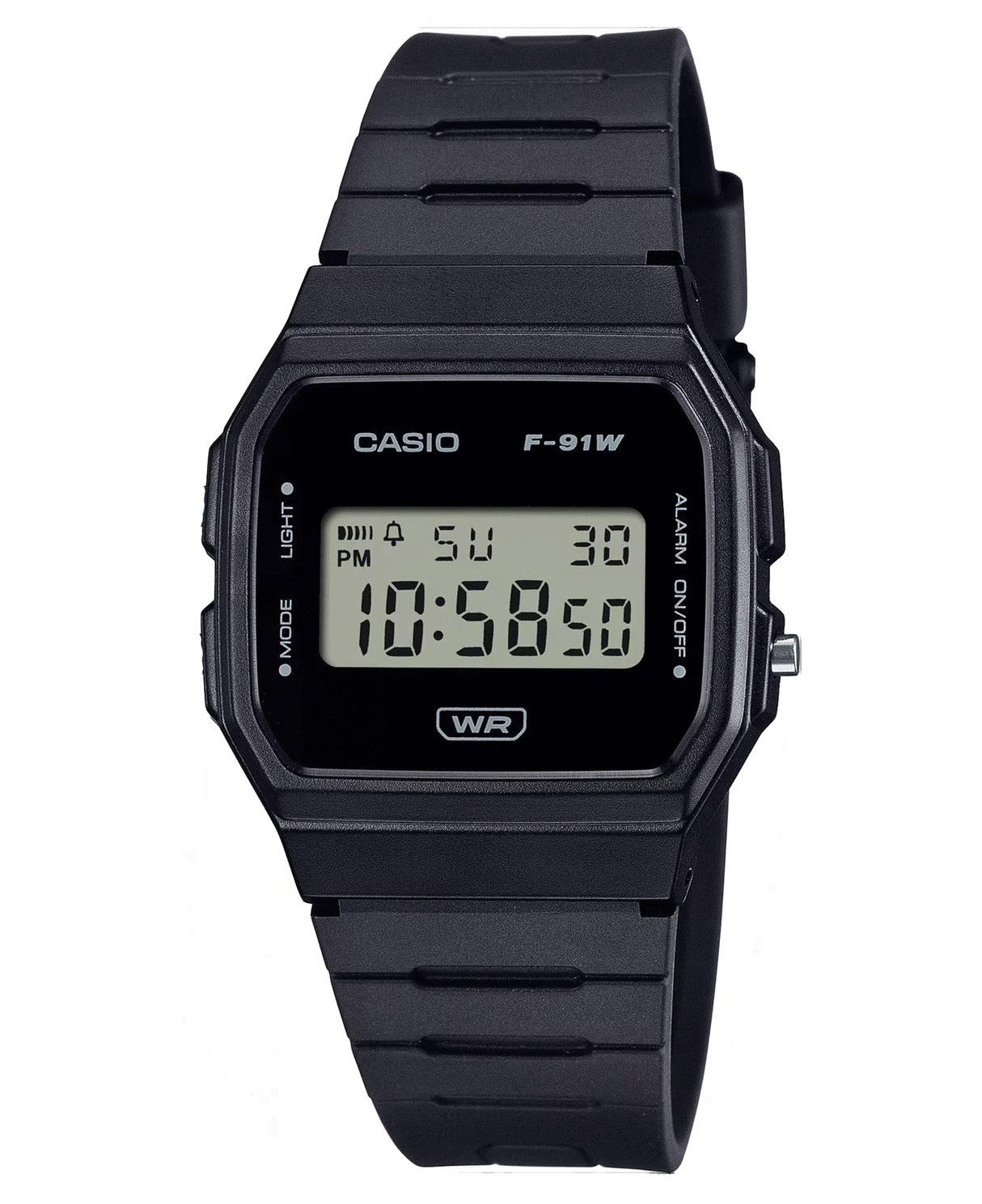 Casio<br>Timeless F-91WB-1AEF