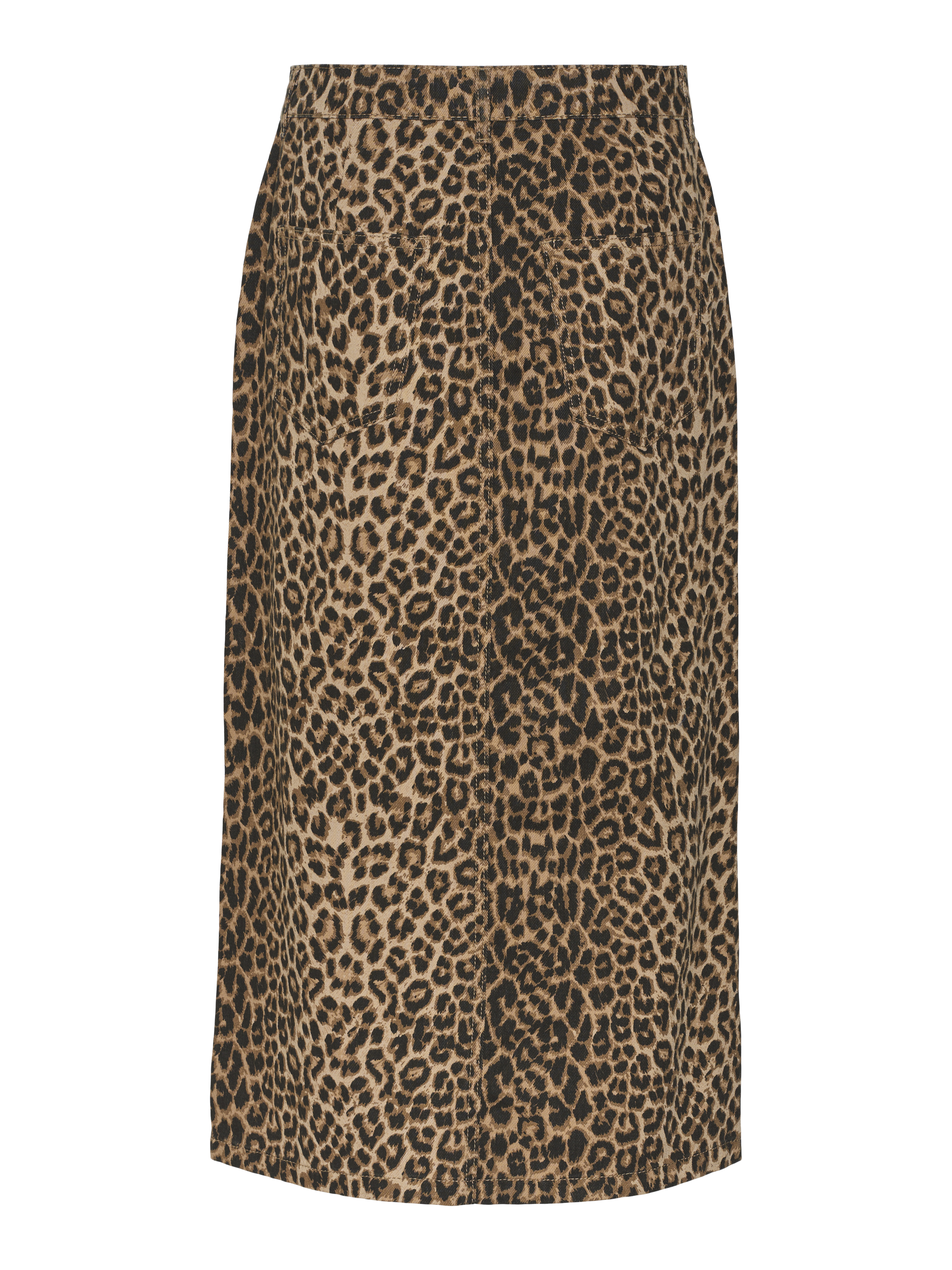 VMVERI High waist Lange rok