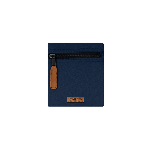 Pochette latérale Spinola Bay bleu foncé
