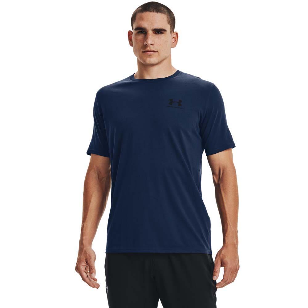 Under Armour  Sportstyle Left Chest Short Sleeve