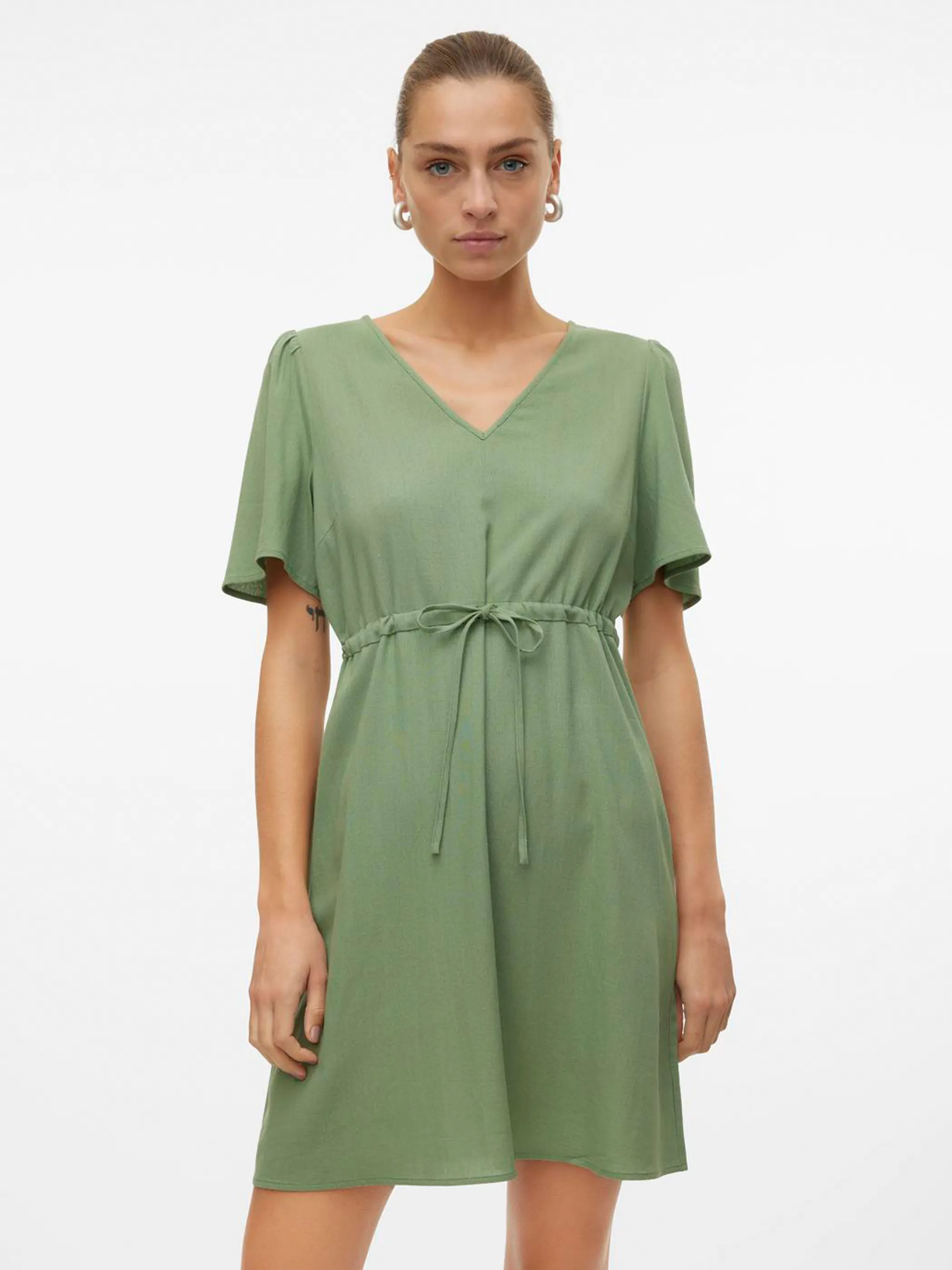 Vero Moda VMMYMILO 2/4 SHORT DR Kleid