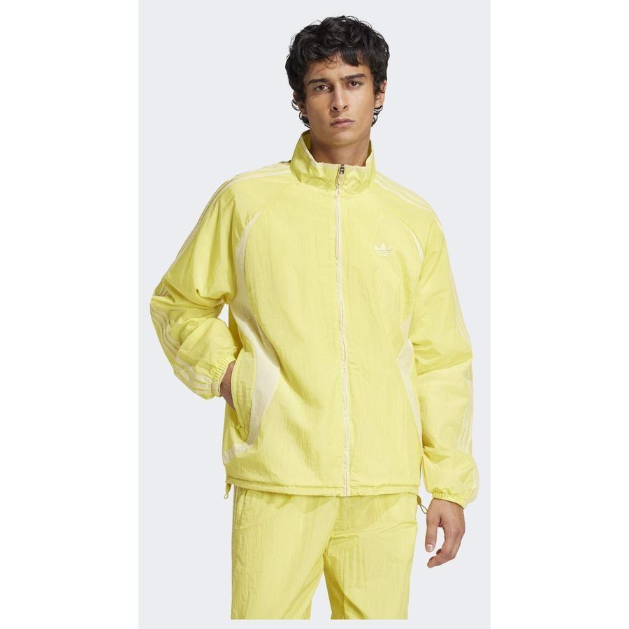 Adidas Original Veste de survêtement toile Adicolor 2000s