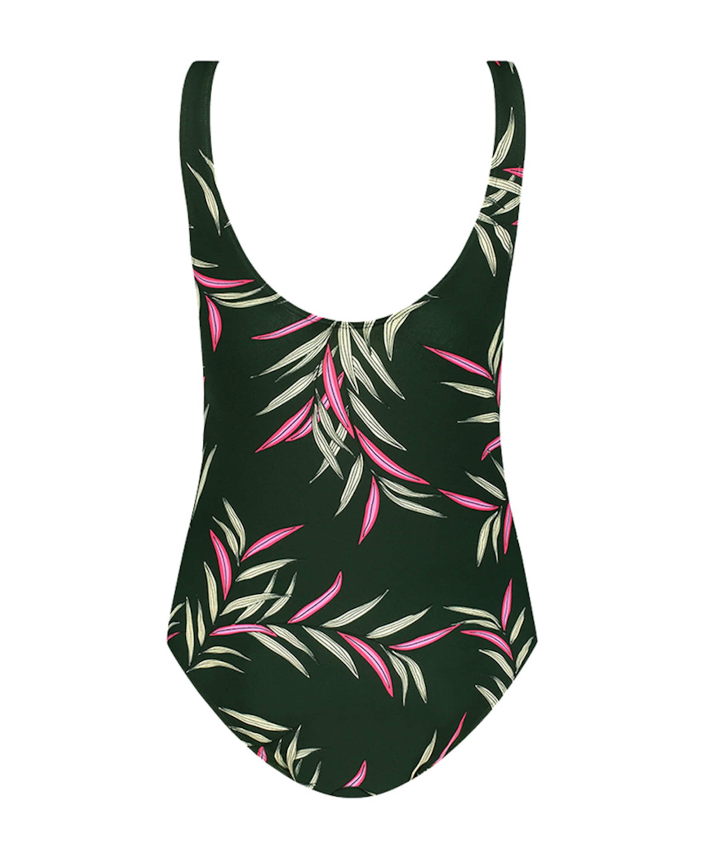 Ten Cate Swim Dames badpak groen