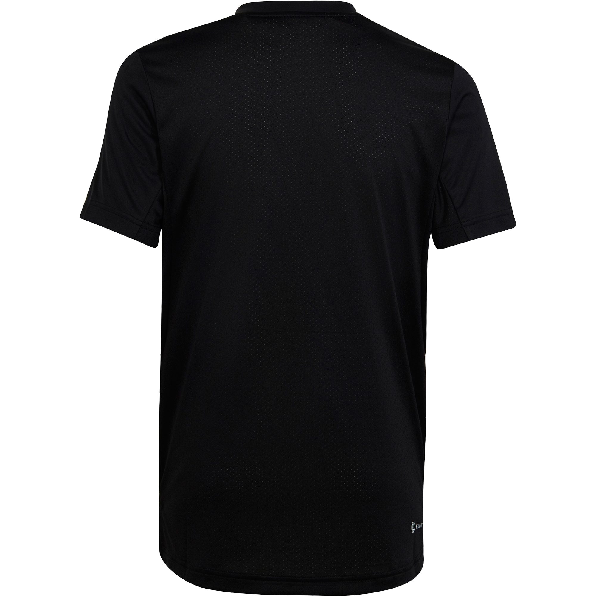 adidas Club Tennis T-Shirt Jungen schwarz