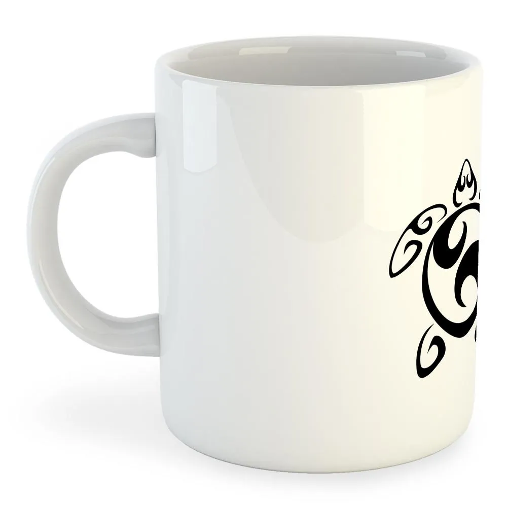 Kruskis Sea Turtle Tribal tasse 325ml