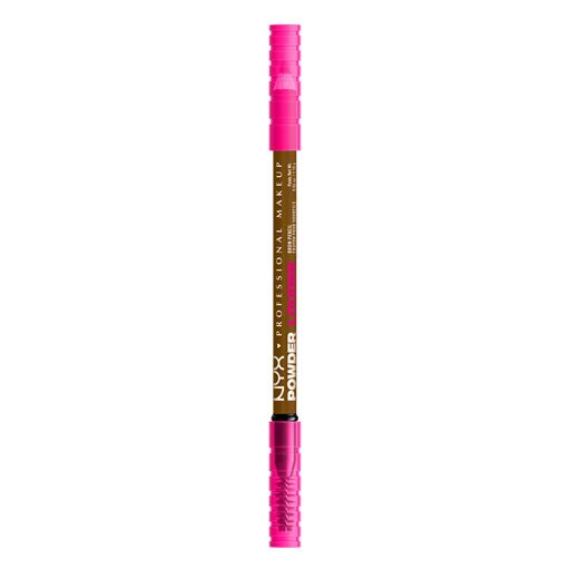 NYX Professional Makeup Powder Louder Brow Pencil, 01 Blonde