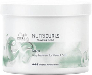 WELLA Nutricurls Waves & Curls Mask