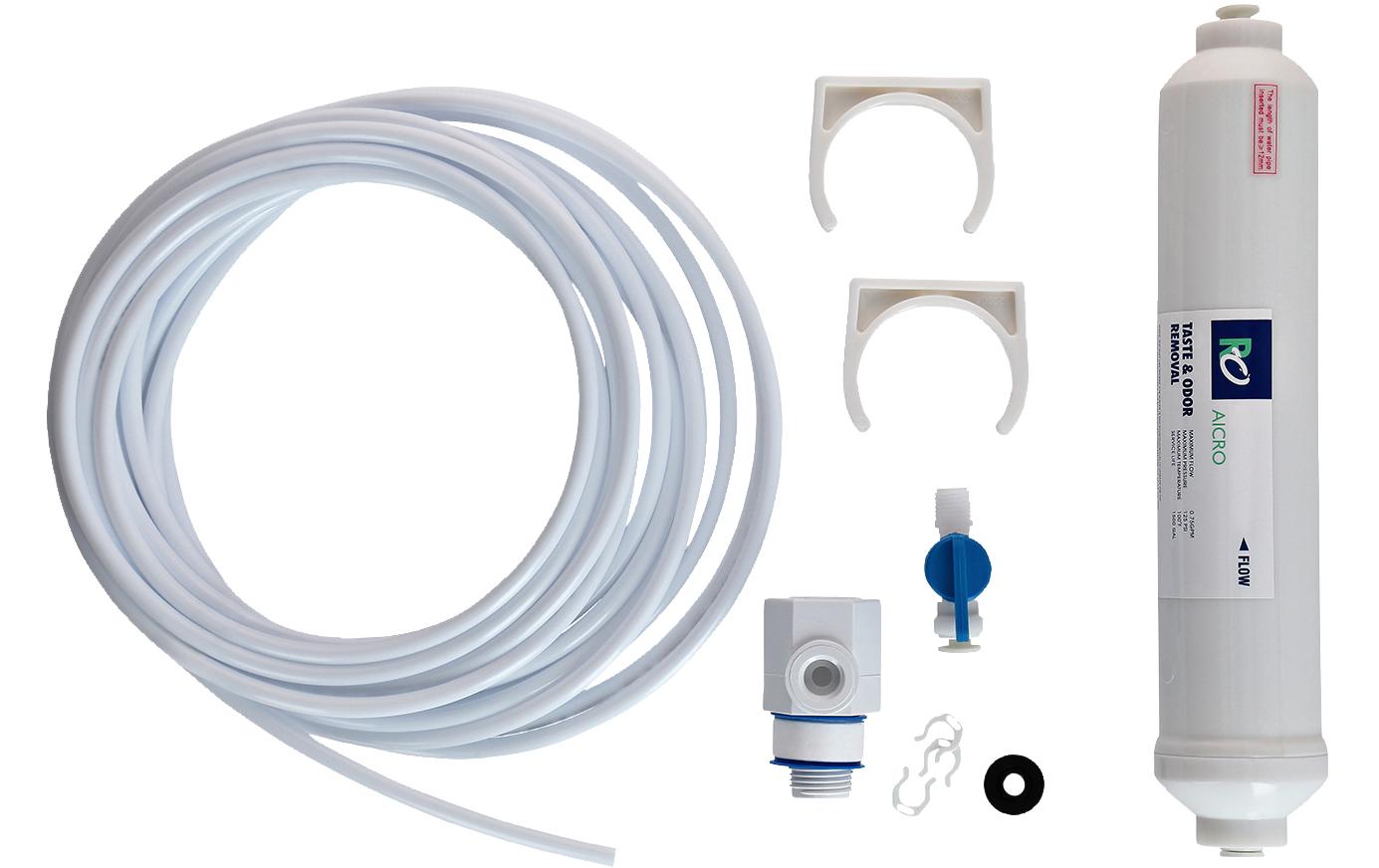 Wasserfilter HAWFILT42KWasserfilter-Set für den Kühlschrank