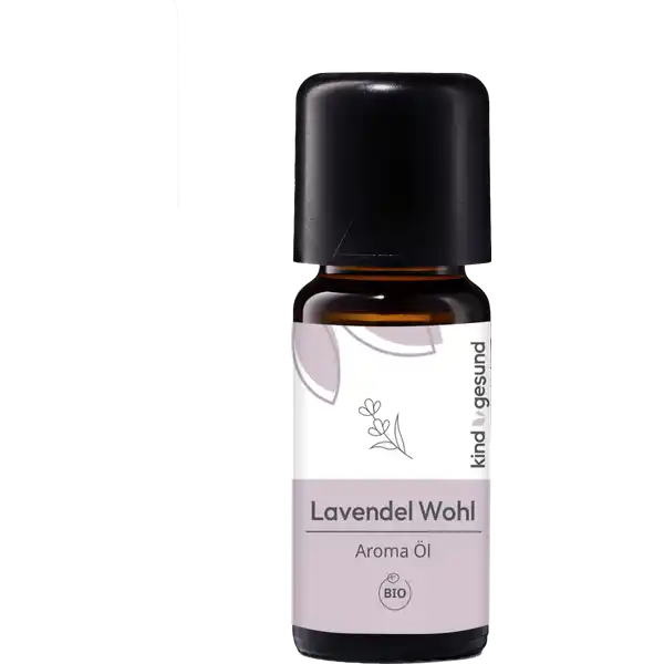 Bio Lavendel Aroma Öl