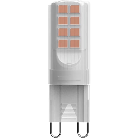 Osram LED pin 2,6W - varmt hvidt lys