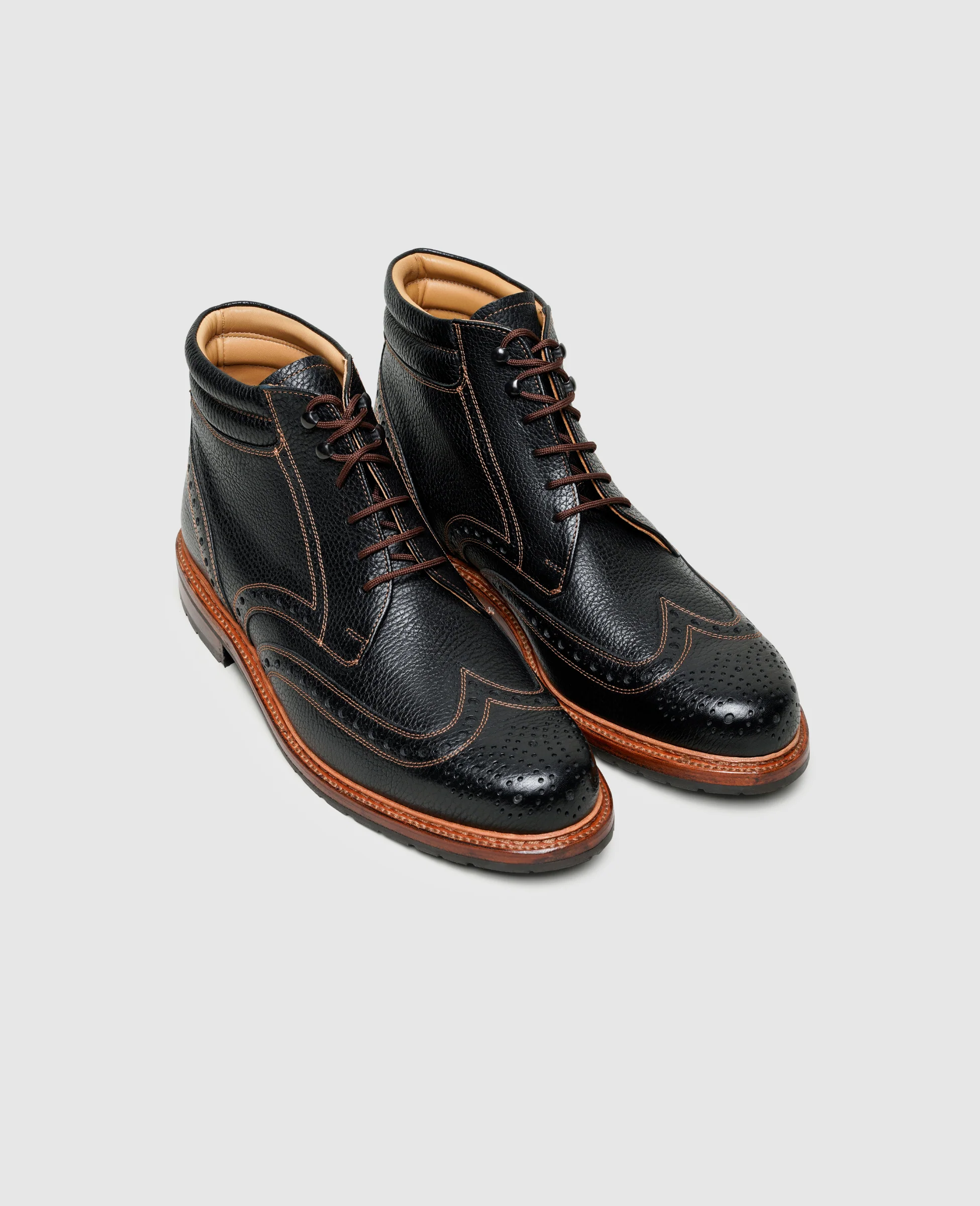 Buda Full-Brogue AZ