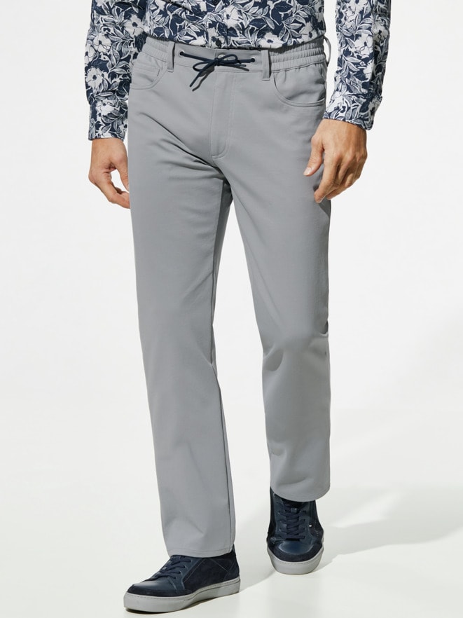 Five Pocket Stretch & Relax