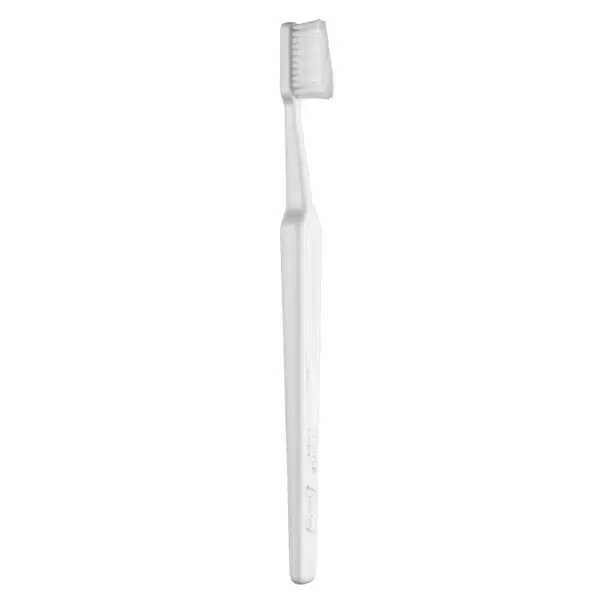 Escova de dentes TePe Gentle Care Extra Macia Branca