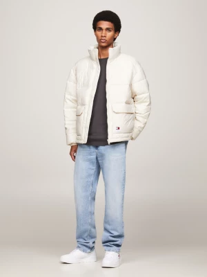 Calça jeans Ethan Relaxed Straight Desbotada