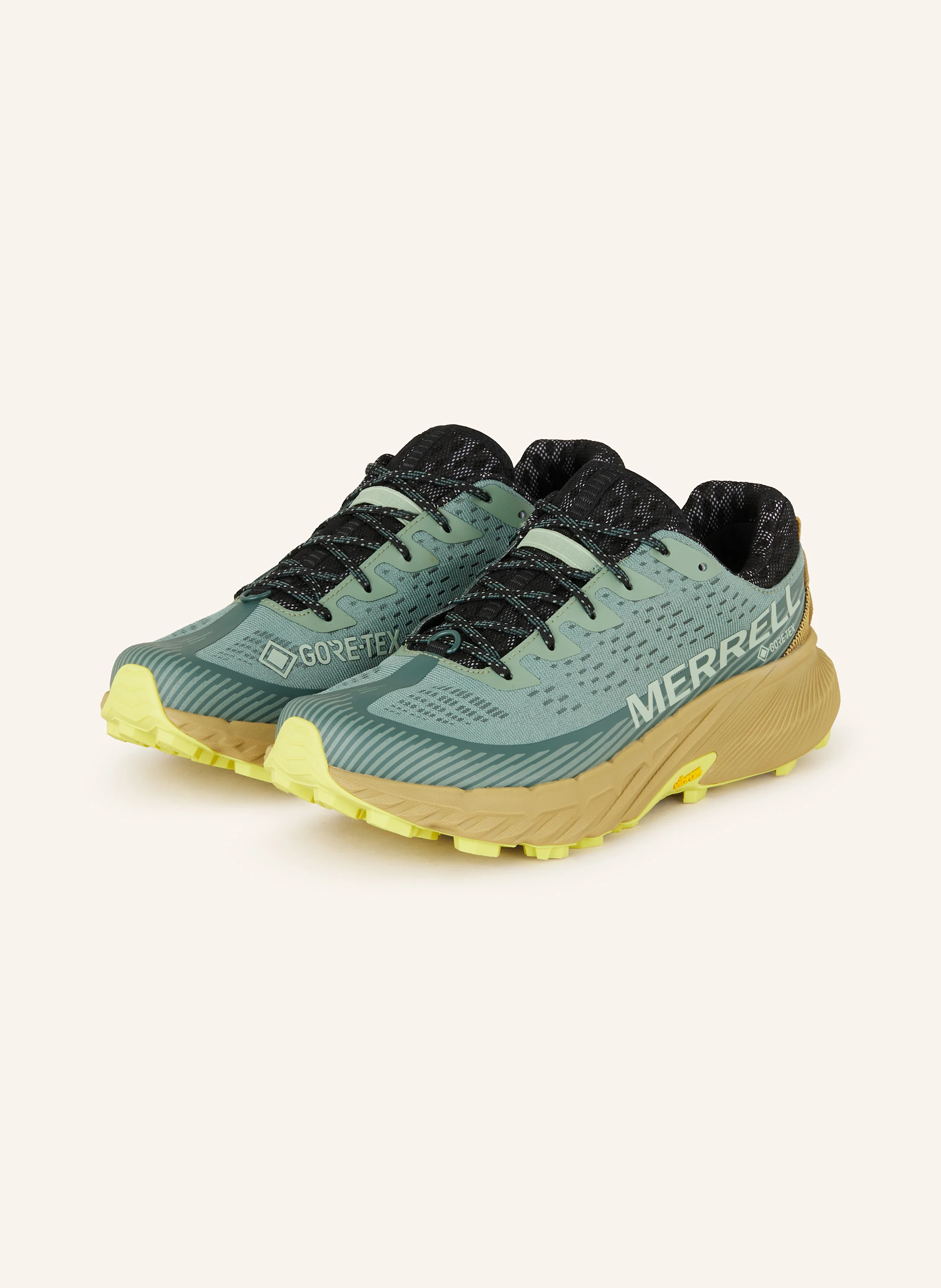 MERRELL Trailrunning-Schuhe AGILITY PEAK 5 GTX