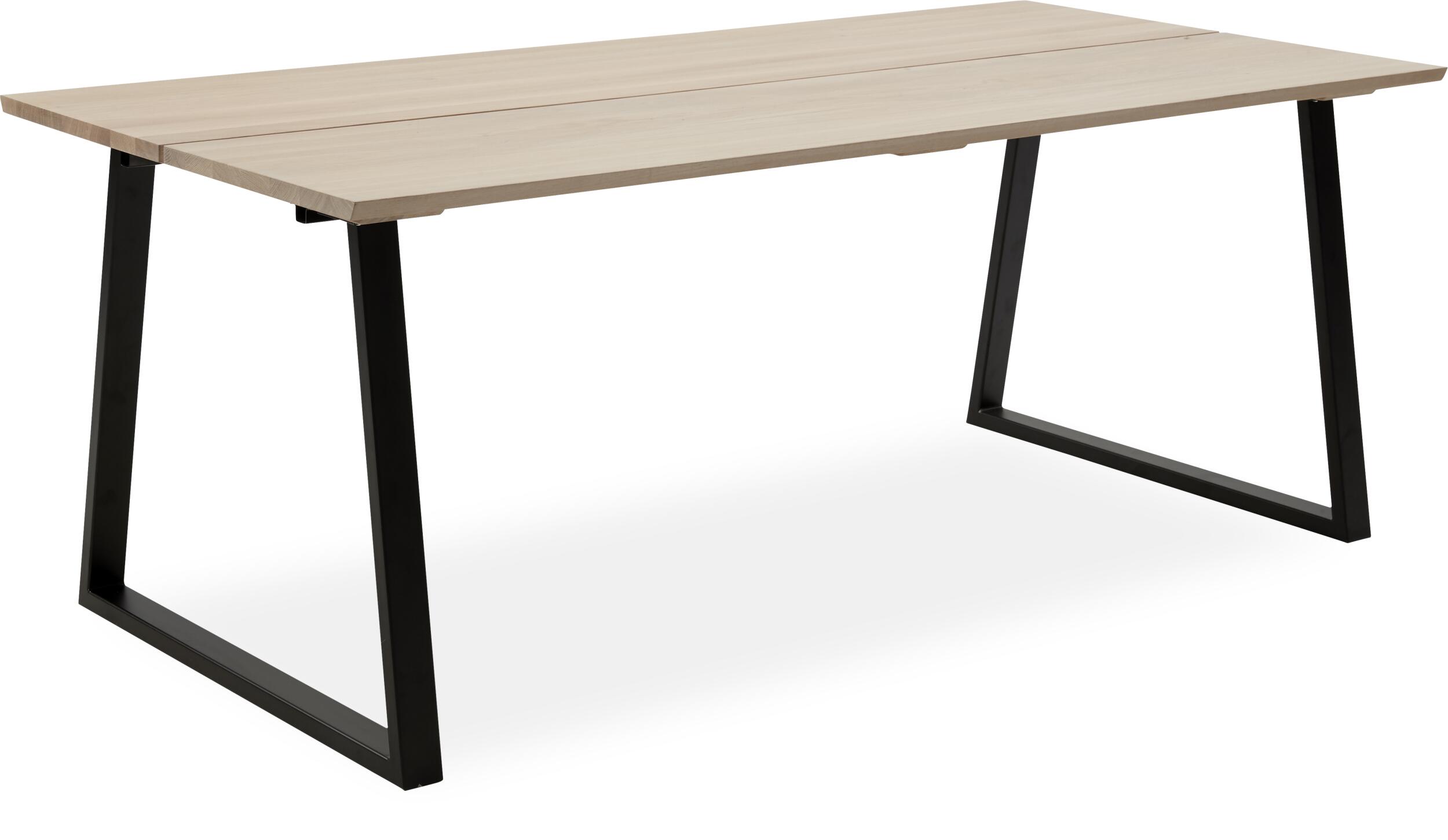 Real 200 x 95 x 75 cm Spisebord
