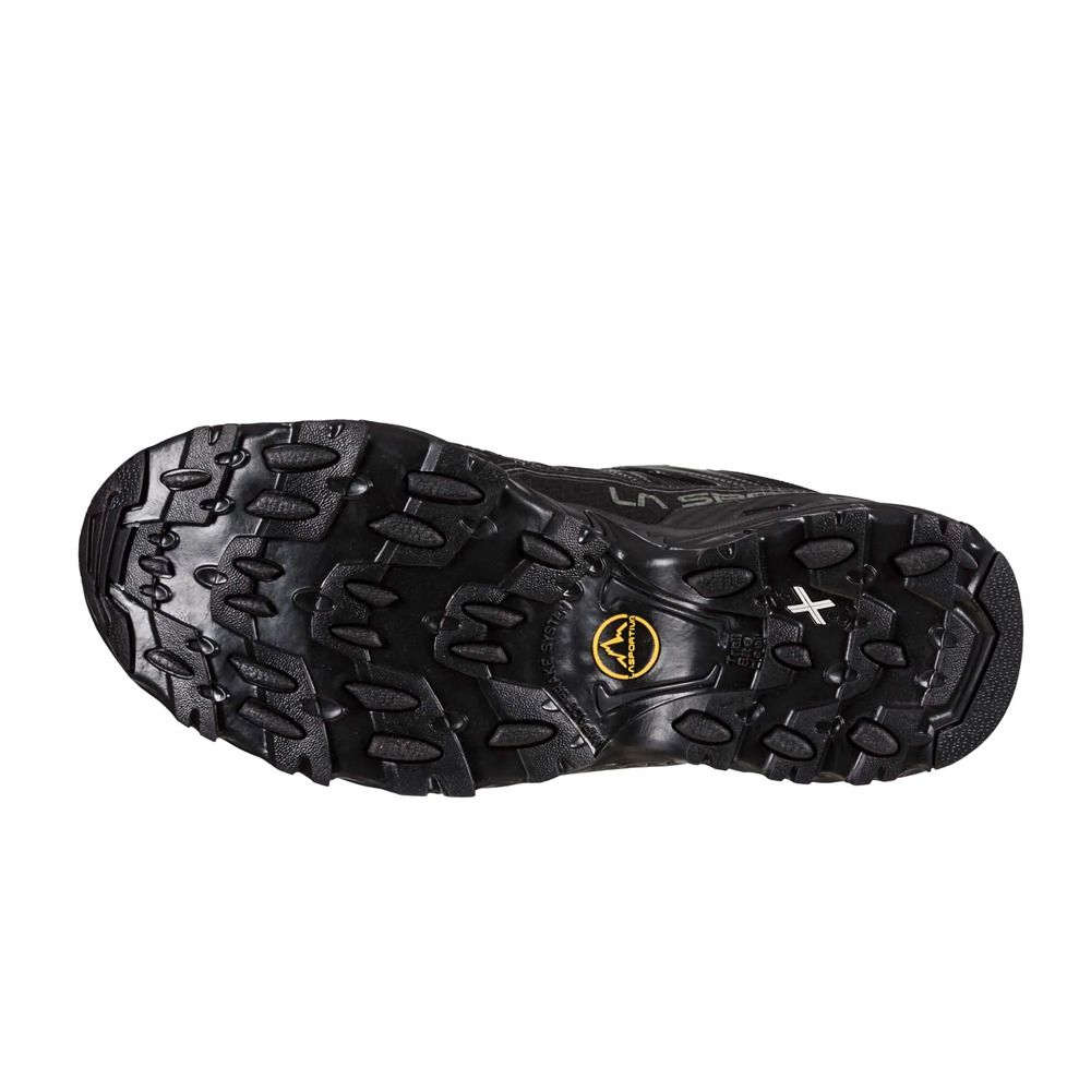 La Sportiva ULTRA RAPTOR II GTX - Chaussures trail Homme black/clay