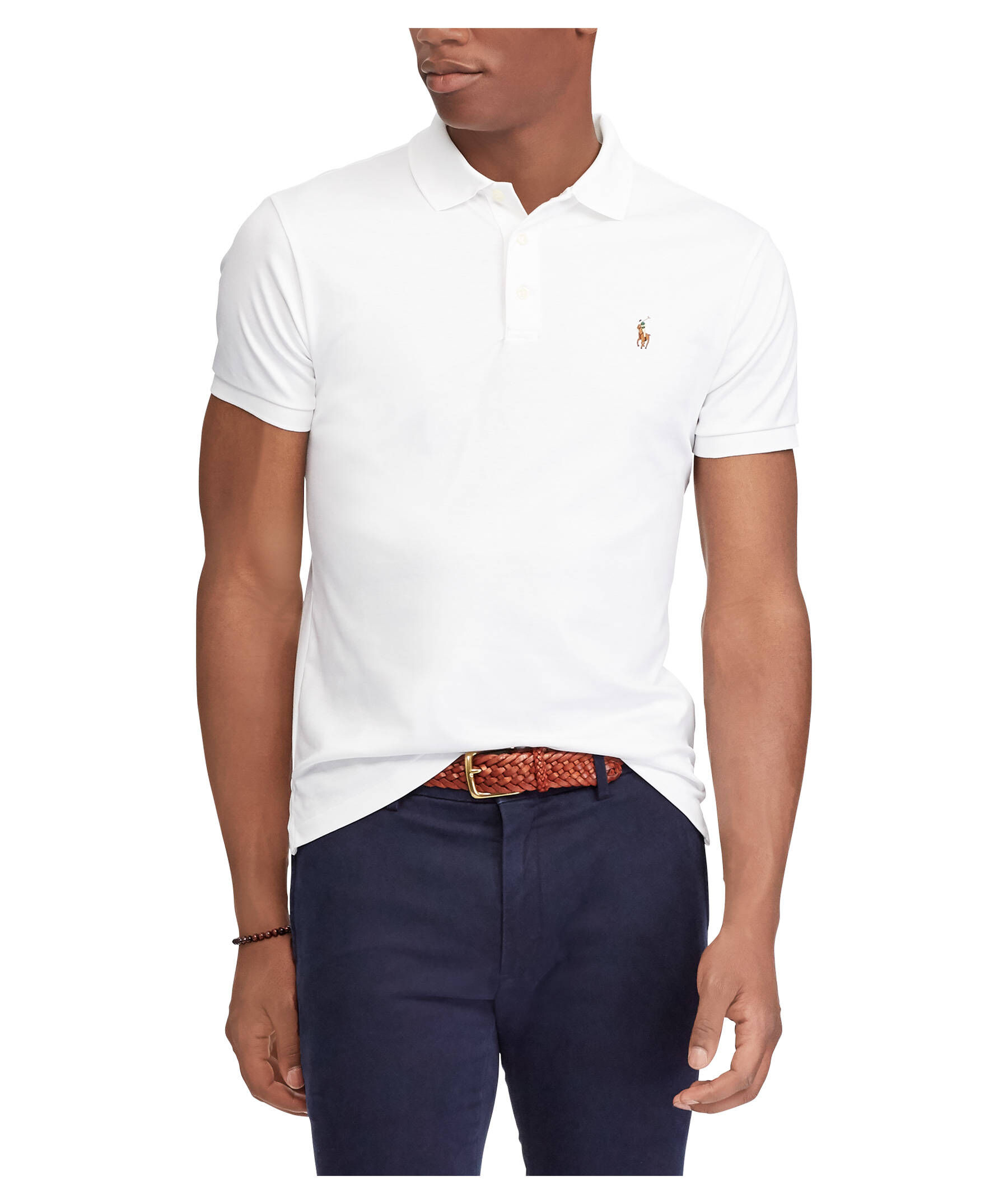 Polo Ralph Lauren| Herren Poloshirt Kurzarm Slim Fit