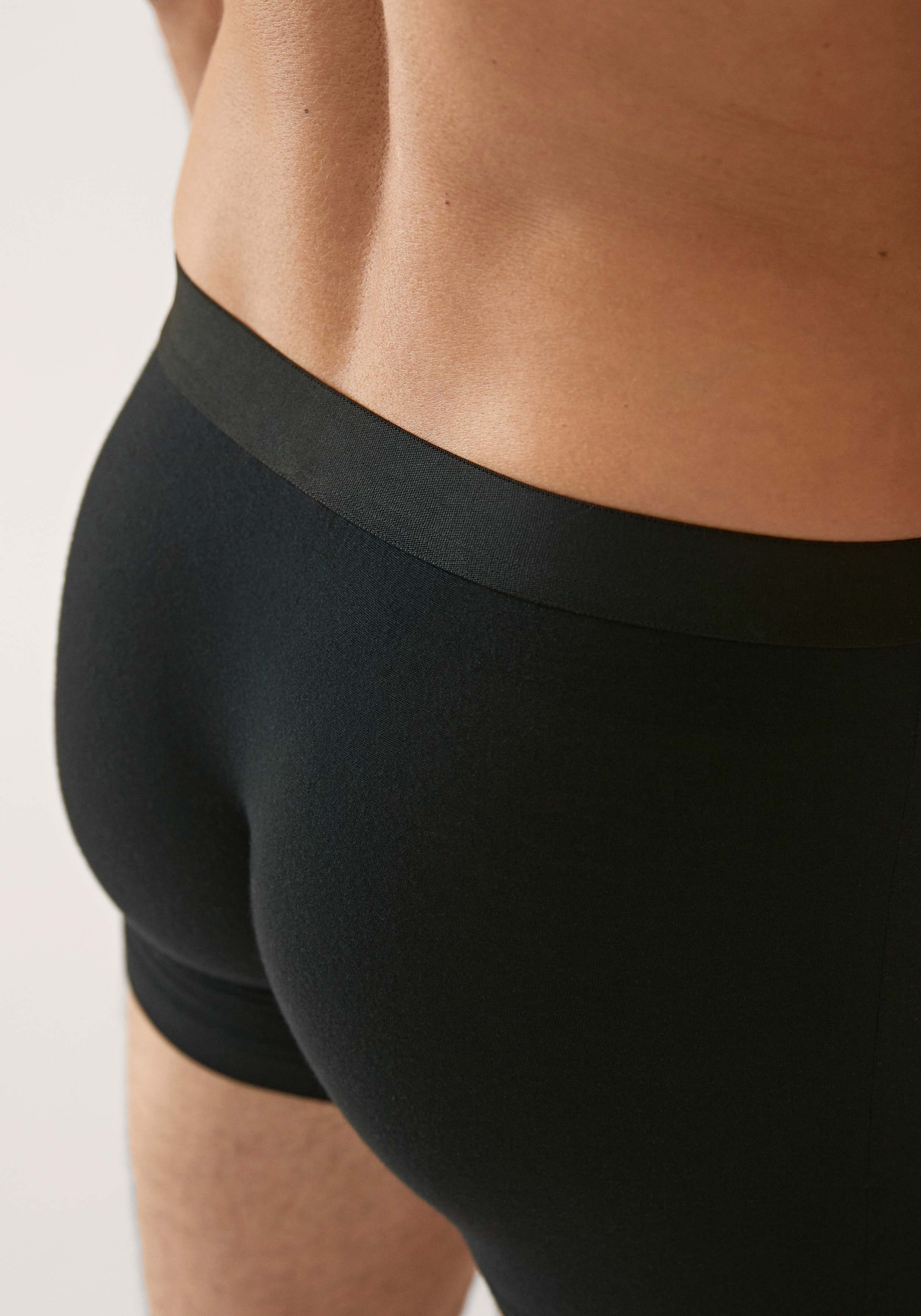 Armedangels Boxershorts Ricaard Black