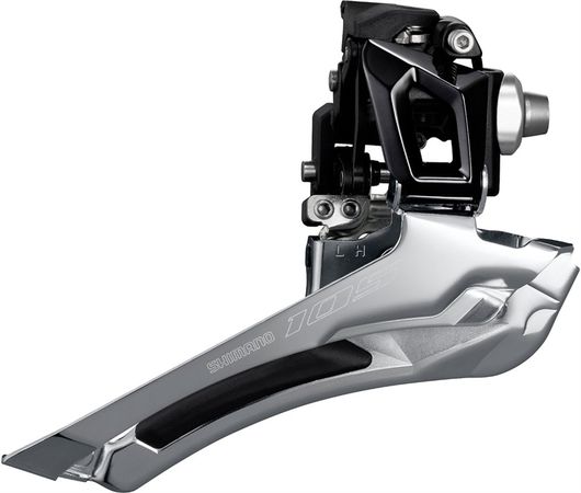 SHIMANO 105 R7000 Umwerfer 2x11-fach  schwarz  Anlöt