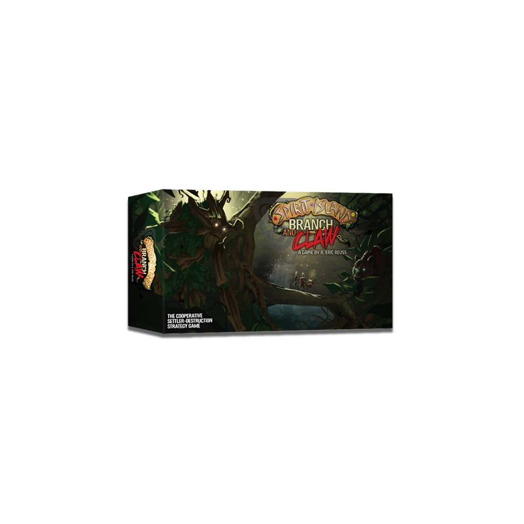 Spirit Island - Branch & Claw Expansion