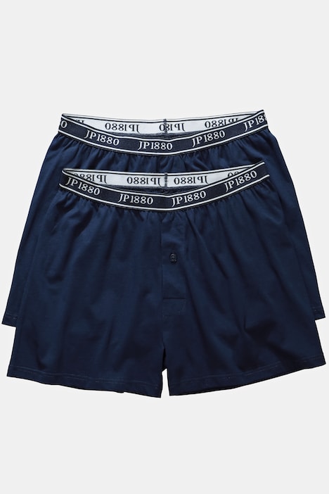 Boxershorts FLEXNAMIC®, 2er-Pack, Unterhose, bis Gr. 8XL