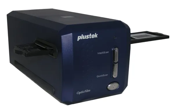 Scanner Scanner Plustek OpticFilm 8100 CCD (PLUSOF8100)