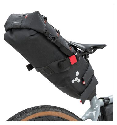 Sacoche de Selle Geosmina Small Seat Bag 10L Noir