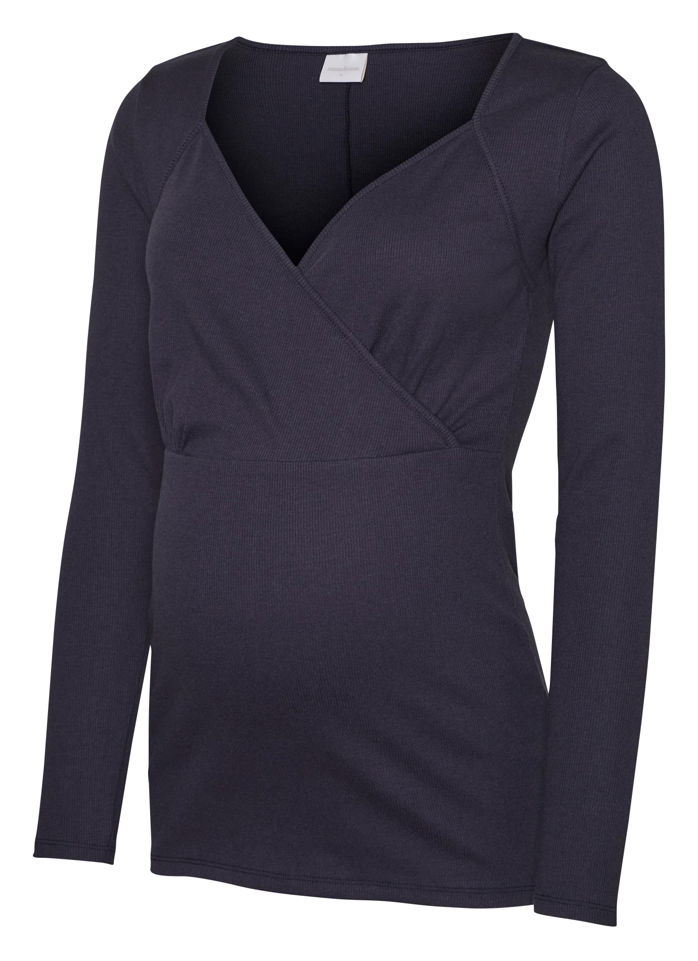 Top de grossesse 2 en 1 | Bleu