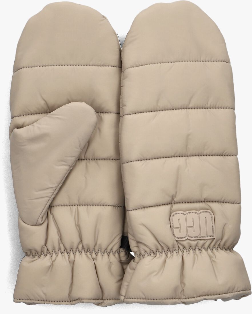 UGG beige ugg handschoenen maxi aw mitten