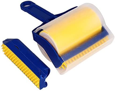 StickyClean Lint Roller & Støvfjerner-sett