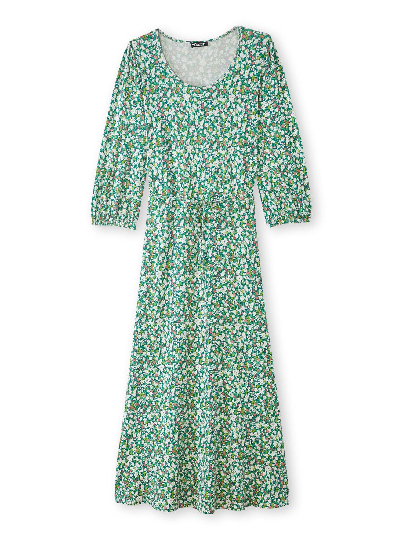 Robe droite en maille