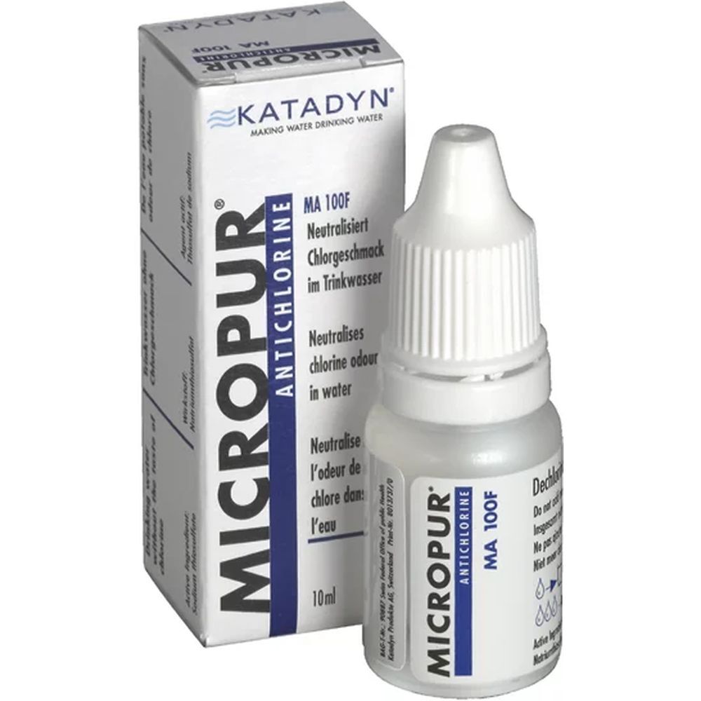 KatadynMicropur Antichlor MA
