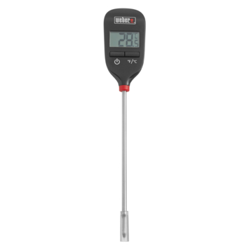 Weber digitale thermometer