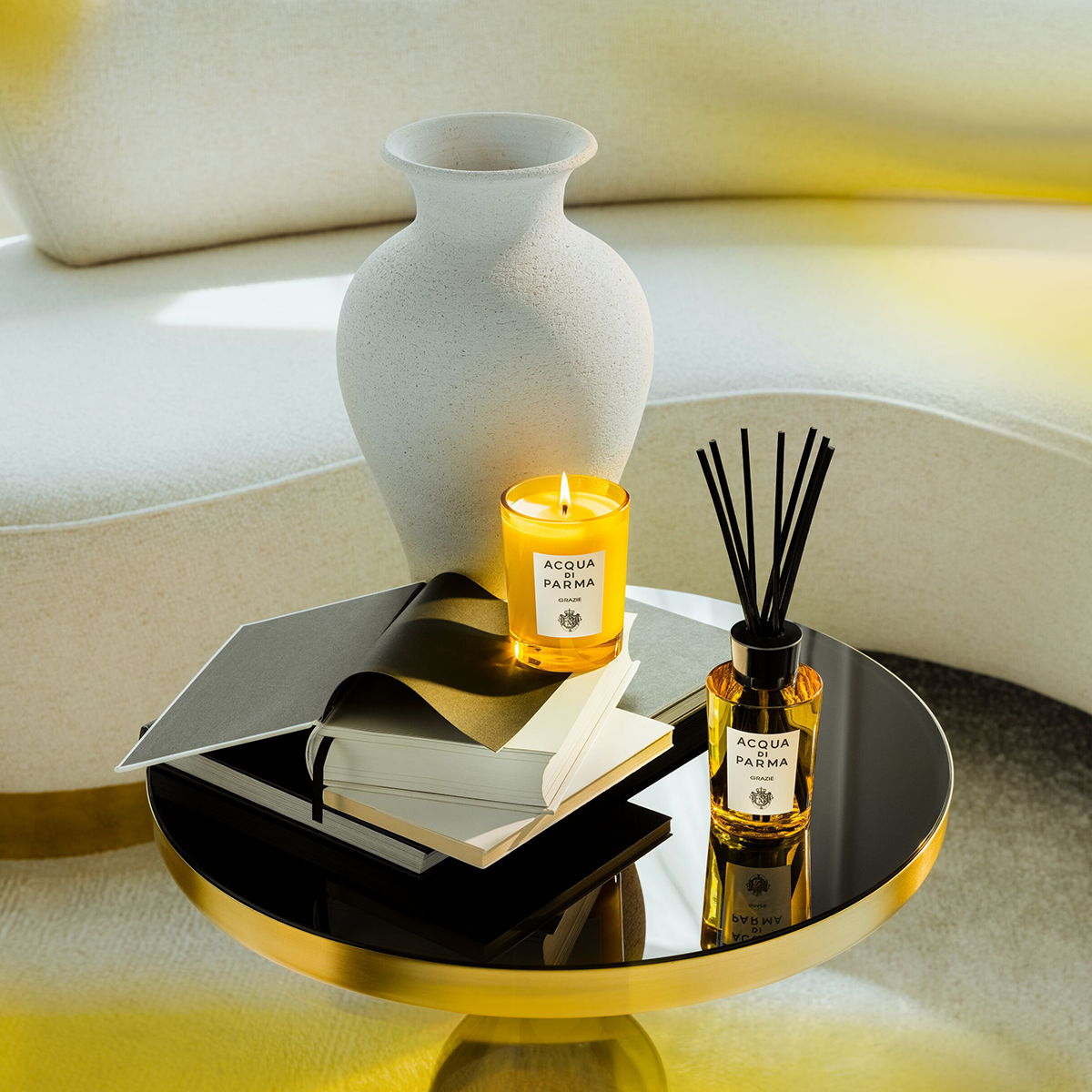 Grazie Room Diffuser 180gr