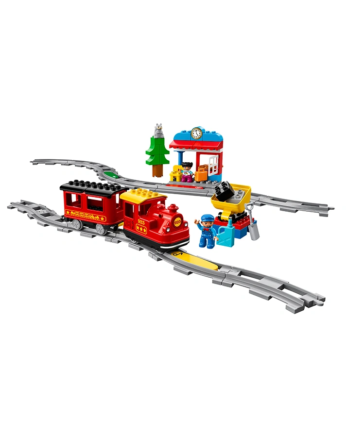 LEGO® 10874 DUPLO® Dampfeisenbahn