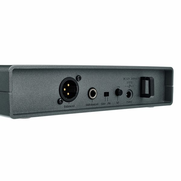 Sennheiser XSW 1-835 B-Band Vocal Set