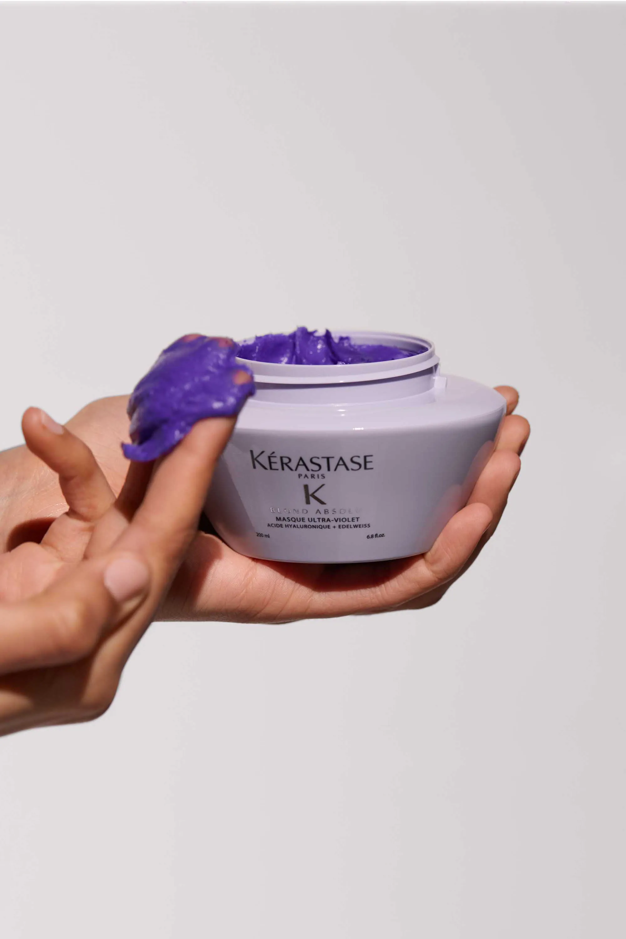 Kérastase Routine pour cheveux blonds Blond Absolu