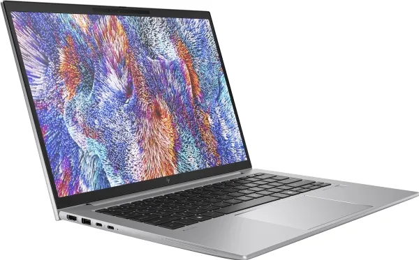 HP ZBook Firefly 14 G11 A Mobile Workstation - AMD Ryzen 9 - 8945HS / op til 5.2 GHz - Win 11 Pro - Radeon 780M - 64 GB RAM - 1 TB SSD NVMe, TLC - 14