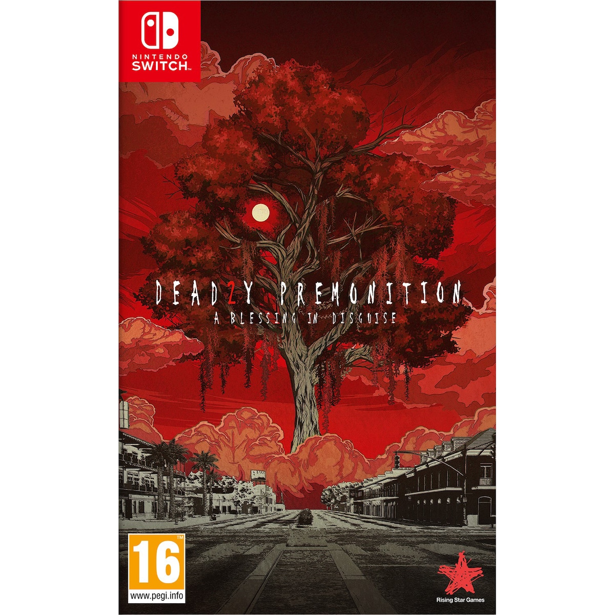 Deadly Premonition 2: A Blessing in Disguise (Switch)
