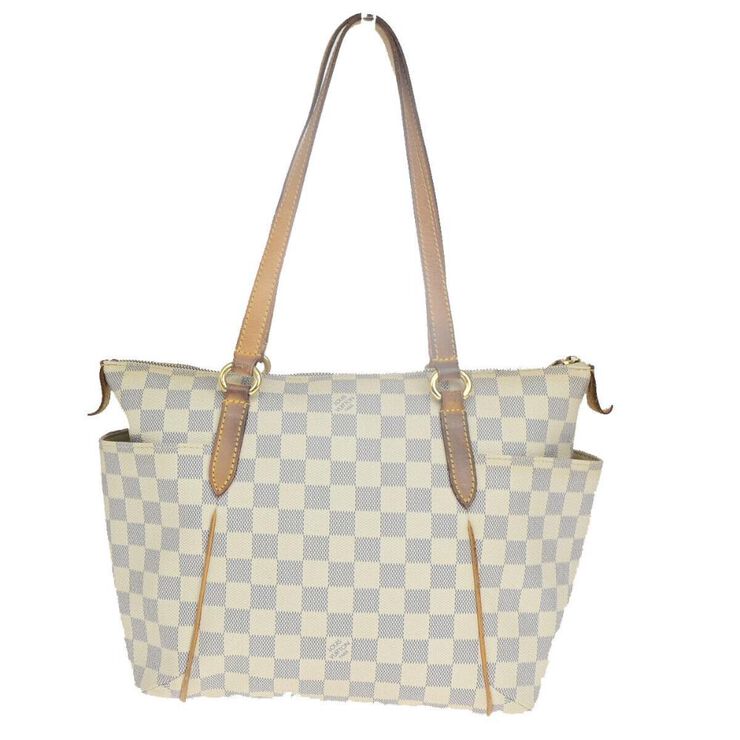 Louis Vuitton Vintage Louis Vuitton Totally Beige