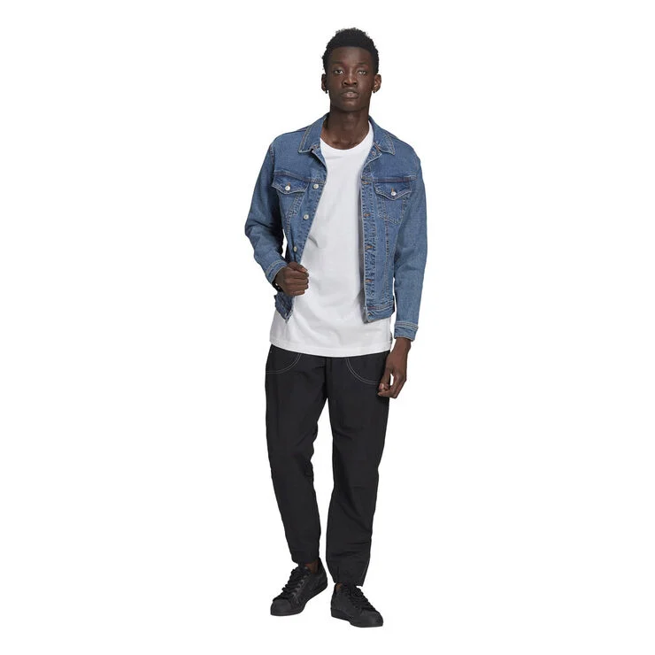 adidas LOUNGEWEAR Adicolor Essentials Trefoil T-shirt Hvid