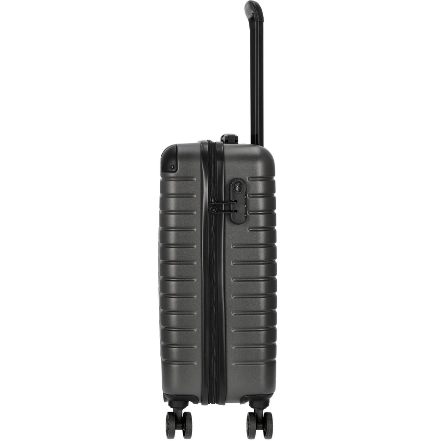 Somko Line - 4-Rollen Kabinentrolley S 55 cm anthrazit