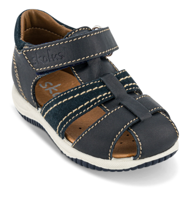 Skofus sandal marineblå 4831100150