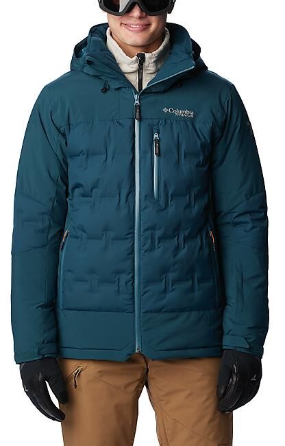 COLUMBIA - VESTE WILD CARD 3 DOWN M