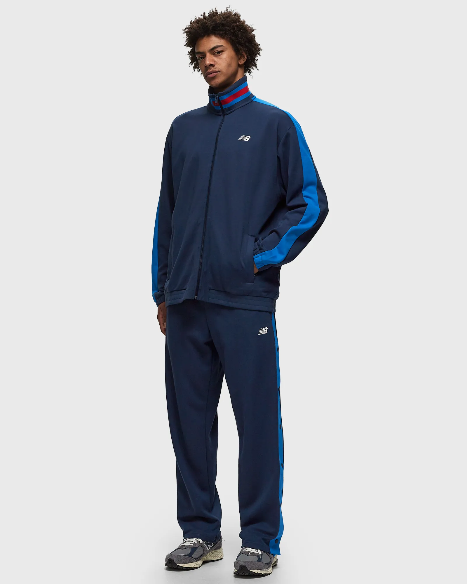 New Balance Sportswear Greatest Hits Full Zip