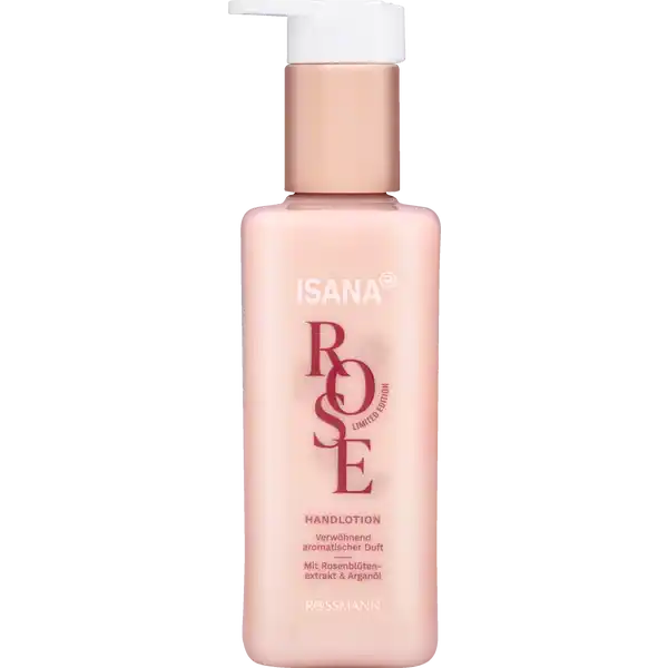 Handlotion Rose
