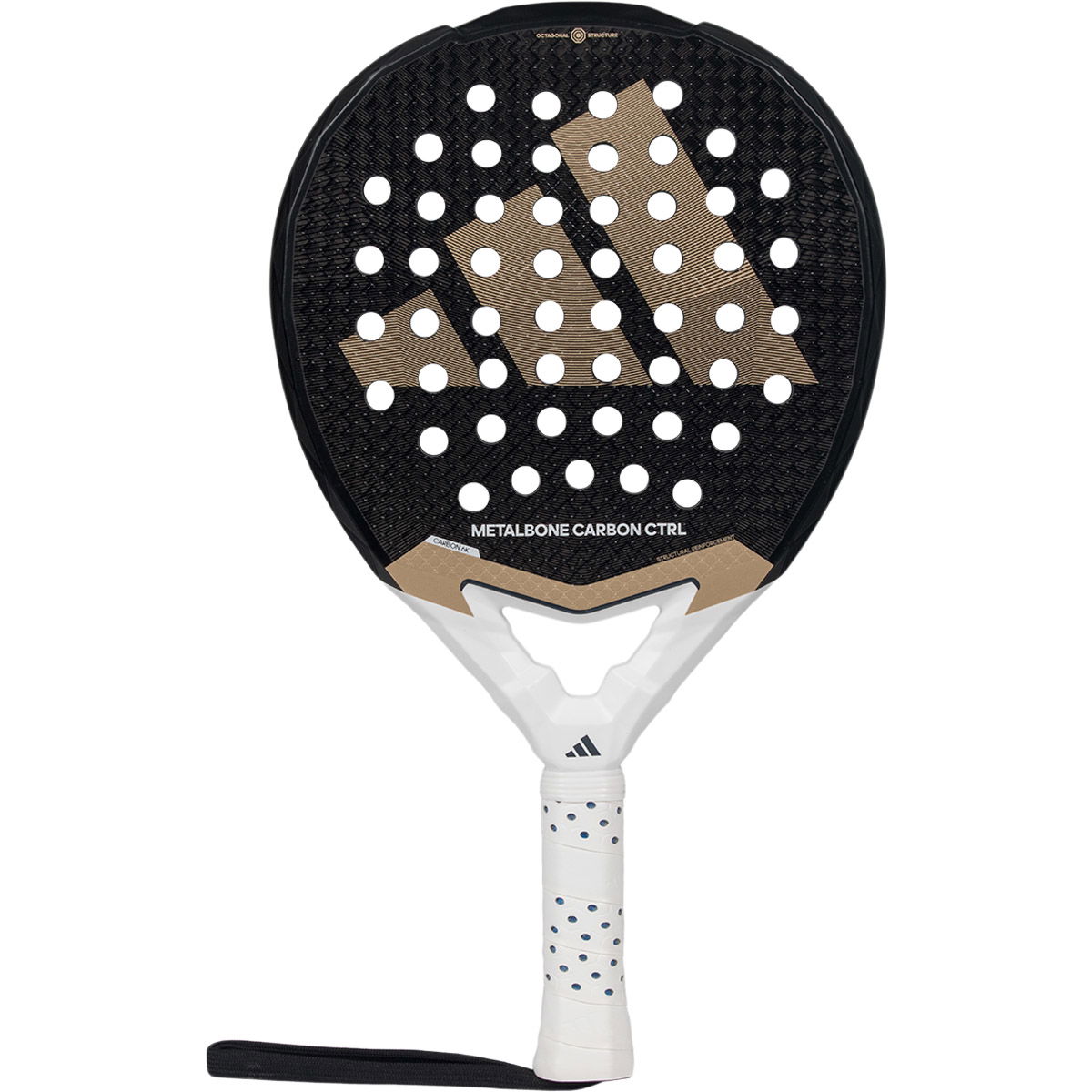 adidas Metalbone Carbon Ctrl 3.4 2025 Padel Bat