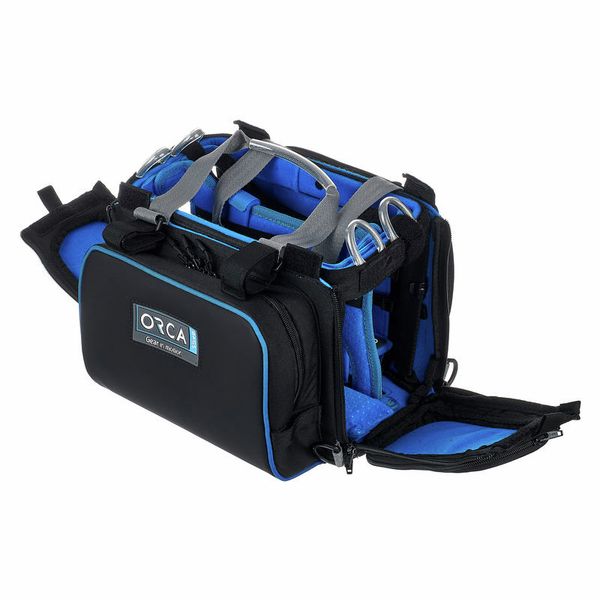 Sound Devices MixPre-10 II Orca Bag Bundle