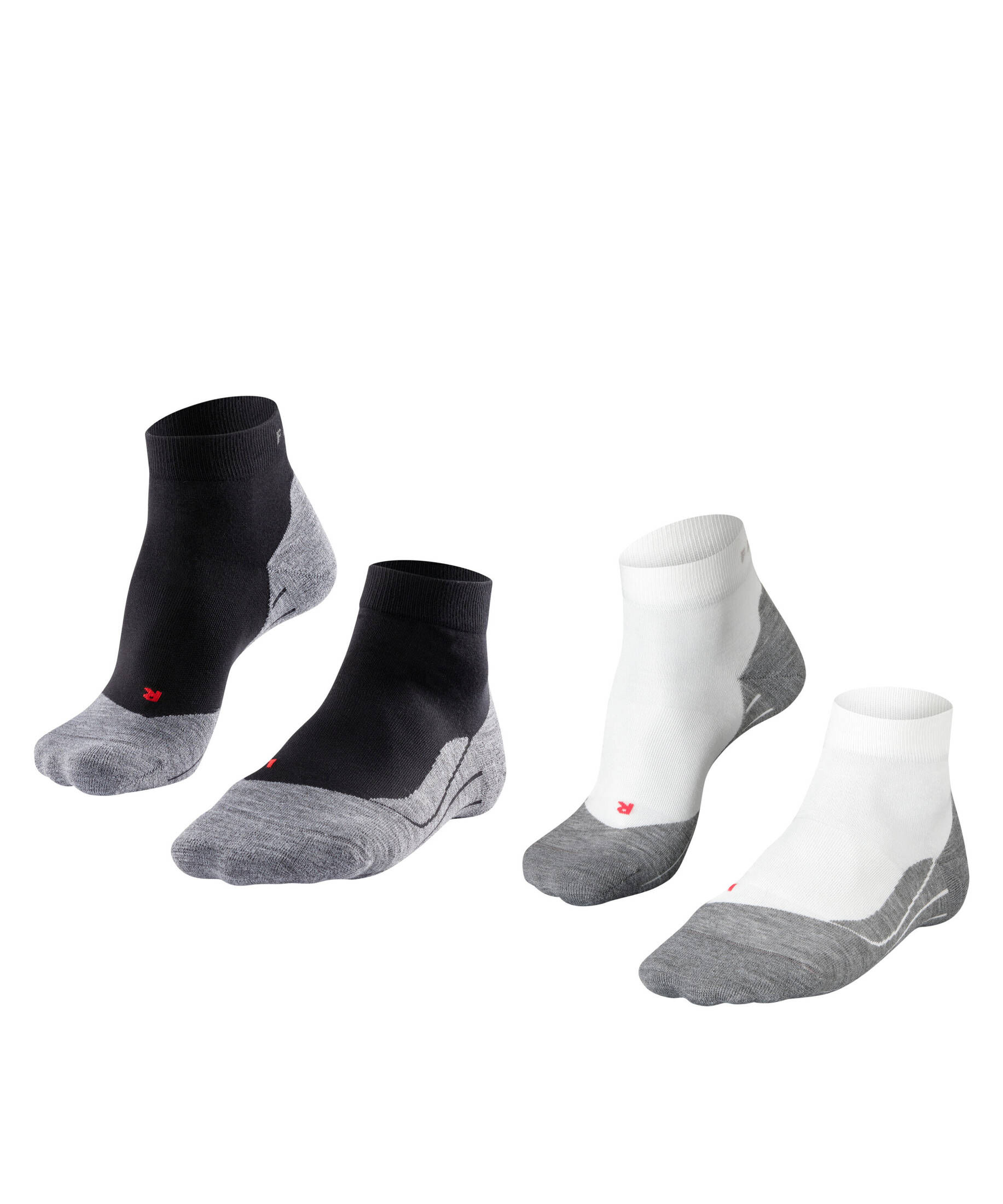 FALKE| Damen Socken RU4 Short 2-Pack